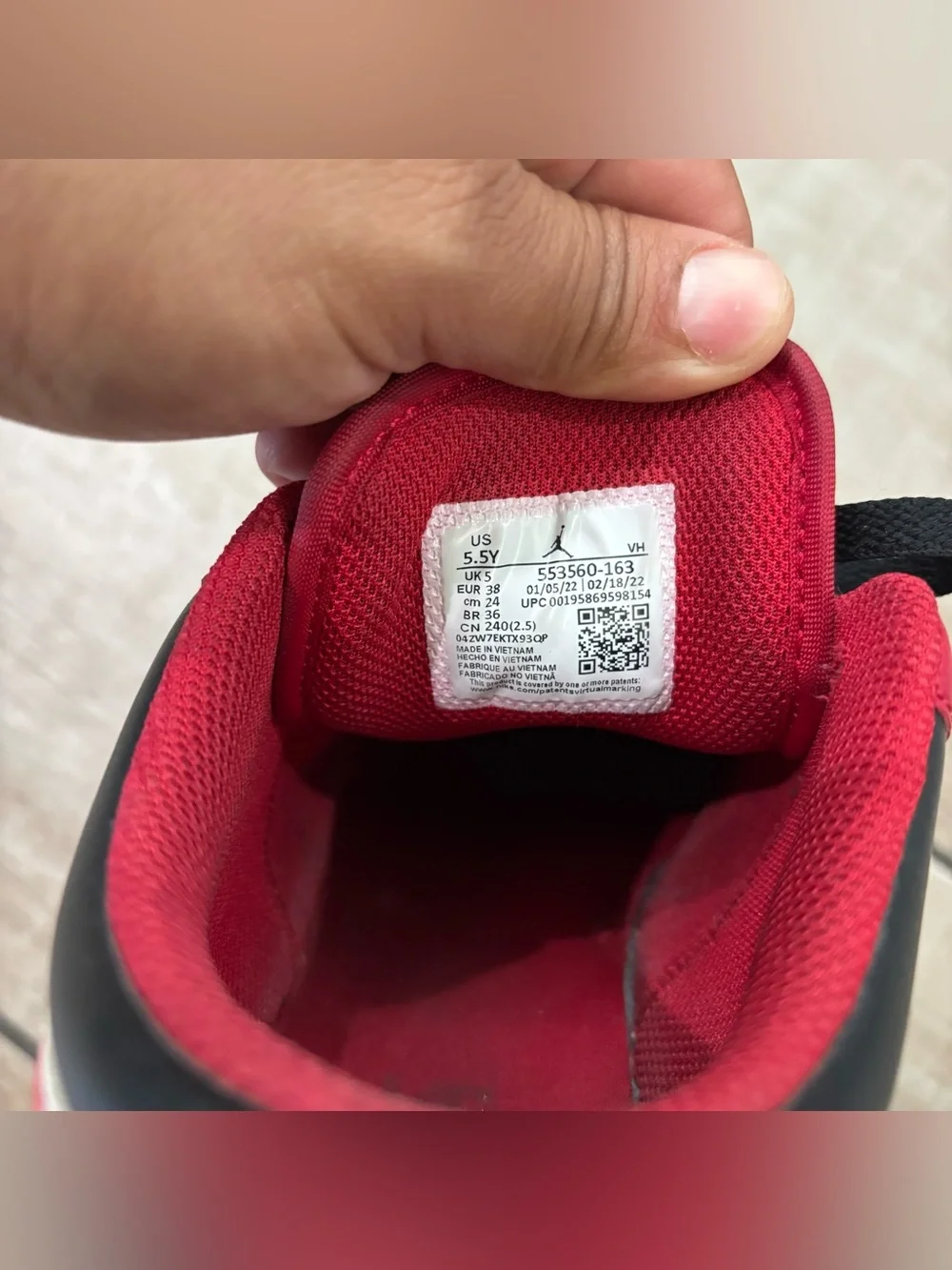 Nike size women